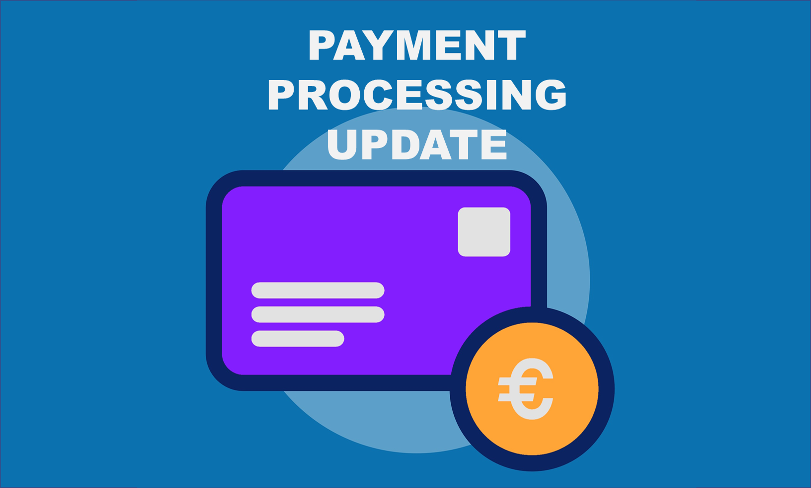 Internal Payment update – More Options and Information