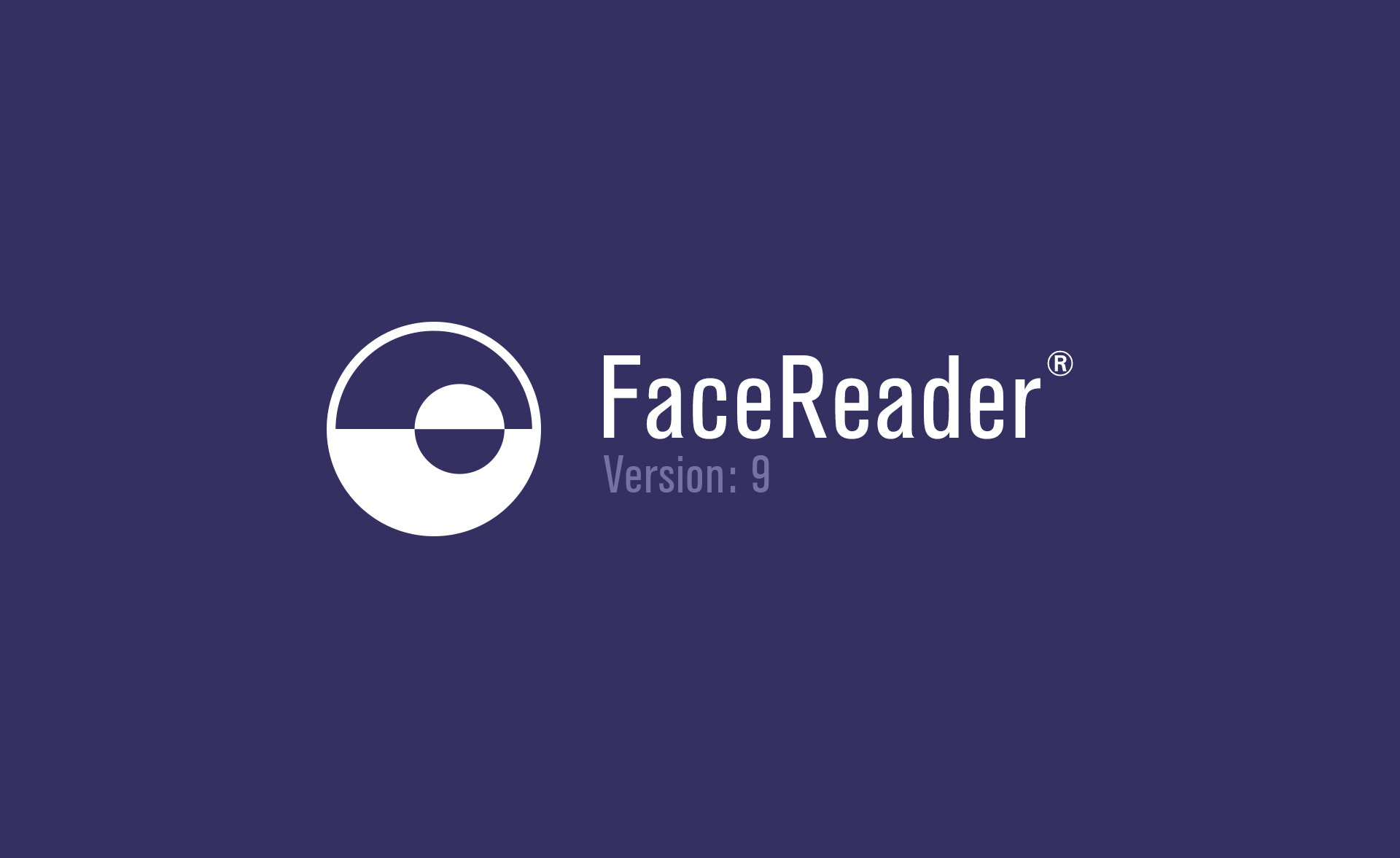Technical Update – Better Analysis Results with FaceReader 9 