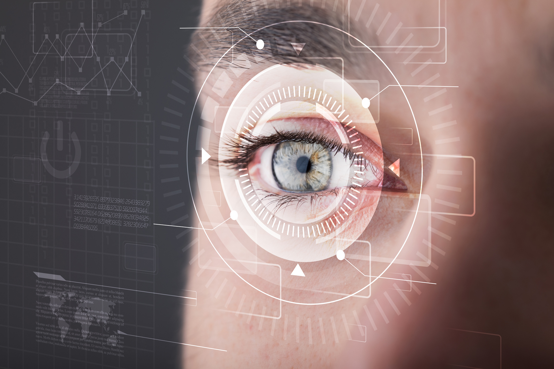 New Functionality - Eye tracking